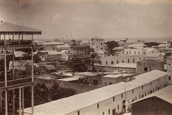 Old Fort & House of Wonders 1800's