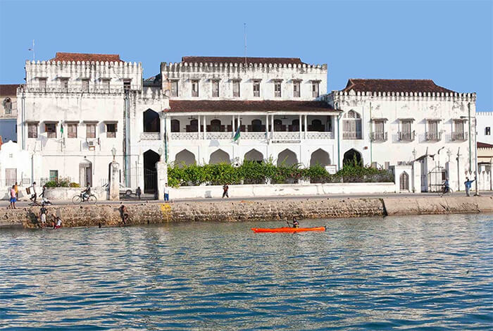 Sultan's Palace Museum