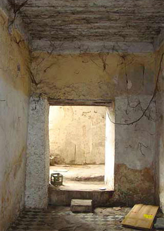 Kholle House Restoration - marble